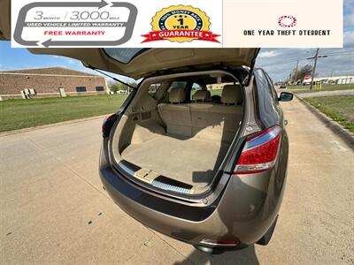 2012 Nissan Murano S ONE OWNER   - Photo 25 - Wylie, TX 75098