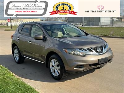 2012 Nissan Murano S ONE OWNER   - Photo 10 - Wylie, TX 75098