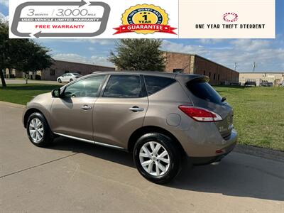 2012 Nissan Murano S ONE OWNER   - Photo 16 - Wylie, TX 75098