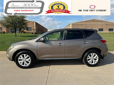 2012 Nissan Murano S ONE OWNER   - Photo 14 - Wylie, TX 75098