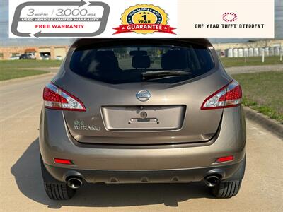 2012 Nissan Murano S ONE OWNER   - Photo 19 - Wylie, TX 75098