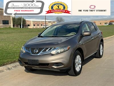 2012 Nissan Murano S ONE OWNER   - Photo 6 - Wylie, TX 75098
