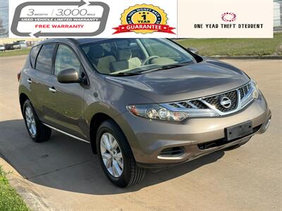 2012 Nissan Murano S ONE OWNER   - Photo 8 - Wylie, TX 75098