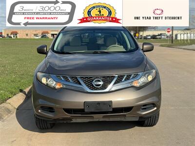 2012 Nissan Murano S ONE OWNER   - Photo 7 - Wylie, TX 75098
