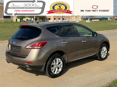 2012 Nissan Murano S ONE OWNER   - Photo 17 - Wylie, TX 75098