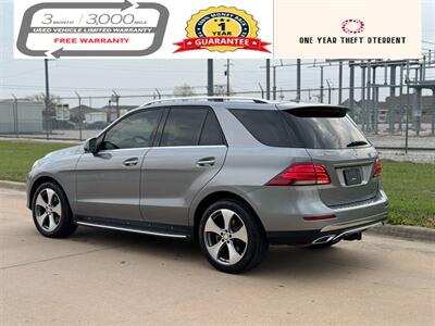 2016 Mercedes-Benz GLE GLE 300d 4MATIC 1 OWNER   - Photo 21 - Wylie, TX 75098