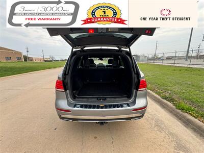 2016 Mercedes-Benz GLE GLE 300d 4MATIC 1 OWNER   - Photo 41 - Wylie, TX 75098