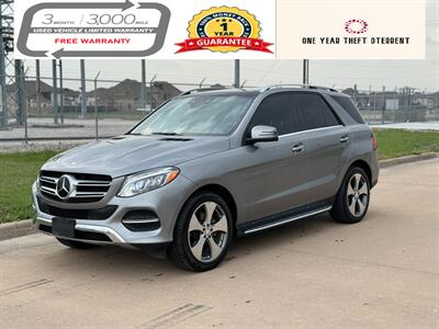 2016 Mercedes-Benz GLE GLE 300d 4MATIC 1 OWNER   - Photo 15 - Wylie, TX 75098