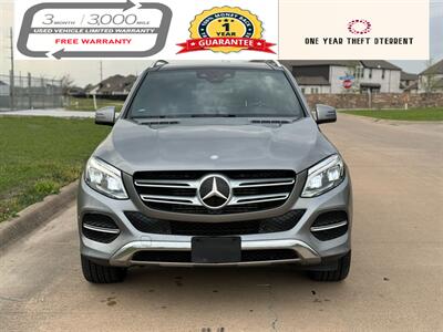 2016 Mercedes-Benz GLE GLE 300d 4MATIC 1 OWNER   - Photo 3 - Wylie, TX 75098