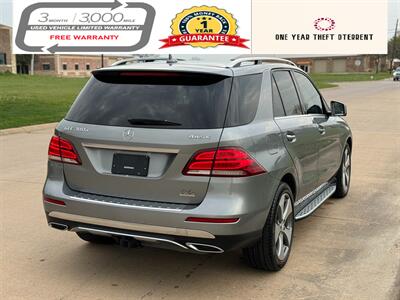 2016 Mercedes-Benz GLE GLE 300d 4MATIC 1 OWNER   - Photo 17 - Wylie, TX 75098