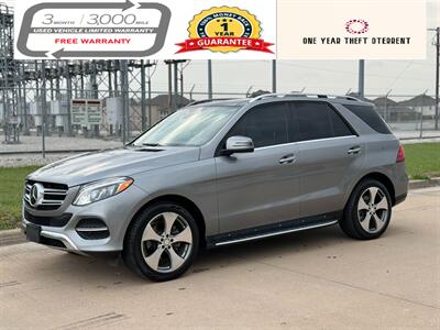 2016 Mercedes-Benz GLE GLE 300d 4MATIC 1 OWNER   - Photo 25 - Wylie, TX 75098