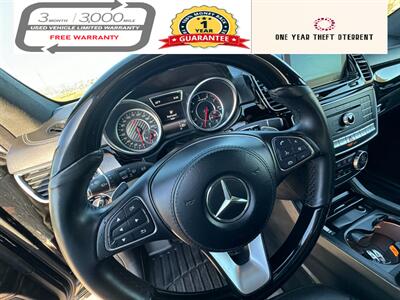 2017 Mercedes-Benz GLS AMG GLS 63   - Photo 55 - Wylie, TX 75098
