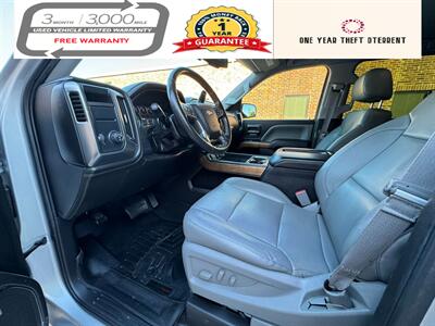 2015 Chevrolet Silverado 1500 LTZ Z71   - Photo 38 - Wylie, TX 75098