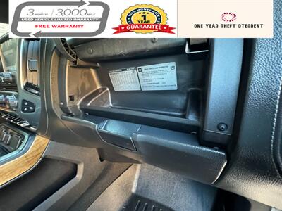 2015 Chevrolet Silverado 1500 LTZ Z71   - Photo 54 - Wylie, TX 75098