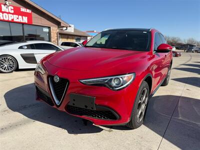 2018 Alfa Romeo Stelvio - Photo 1 - Wylie, TX 75098