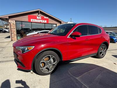 2018 Alfa Romeo Stelvio - Photo 8 - Wylie, TX 75098