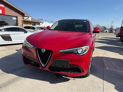 2018 Alfa Romeo Stelvio - Photo 14 - Wylie, TX 75098