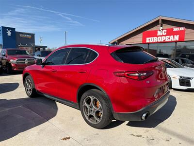 2018 Alfa Romeo Stelvio - Photo 4 - Wylie, TX 75098