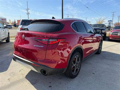 2018 Alfa Romeo Stelvio - Photo 5 - Wylie, TX 75098