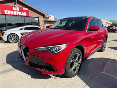 2018 Alfa Romeo Stelvio - Photo 10 - Wylie, TX 75098
