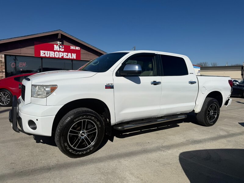2008 Toyota Tundra Limited