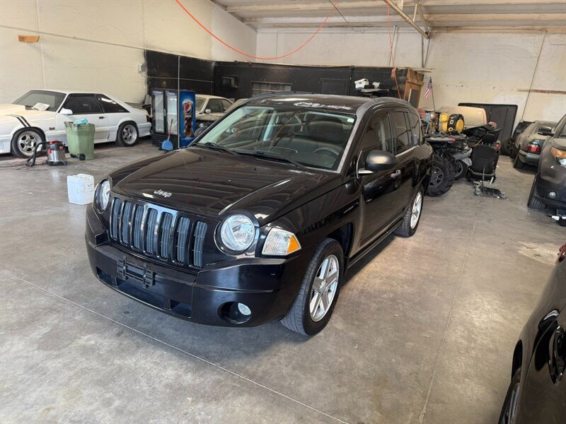 2008 Jeep Compass Sport