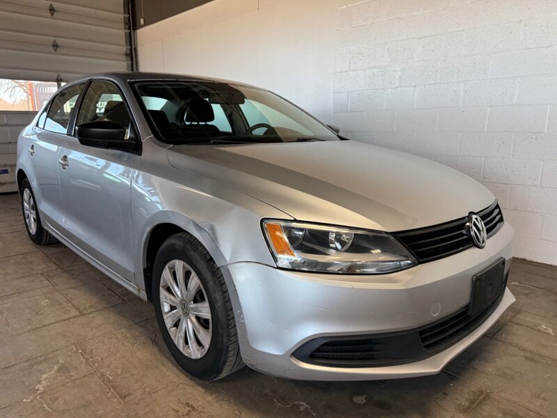2012 Volkswagen Jetta S  