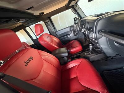 2017 Jeep Wrangler Sport S   - Photo 6 - Newark, IL 60541