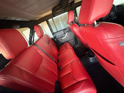 2017 Jeep Wrangler Sport S   - Photo 7 - Newark, IL 60541