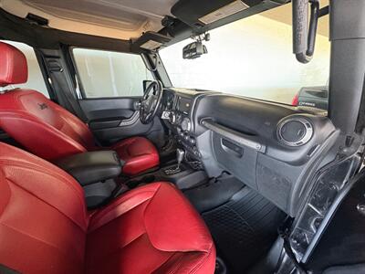 2017 Jeep Wrangler Sport S   - Photo 5 - Newark, IL 60541