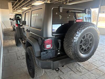 2017 Jeep Wrangler Sport S   - Photo 3 - Newark, IL 60541