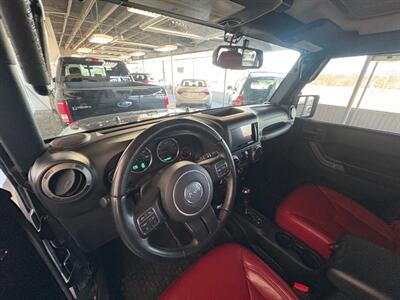 2017 Jeep Wrangler Sport S   - Photo 8 - Newark, IL 60541