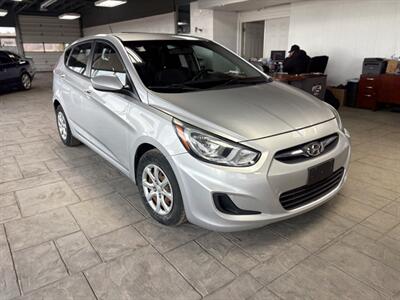 2012 Hyundai ACCENT GS - Photo 1 - Newark, IL 60541