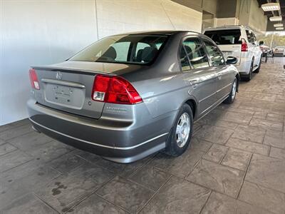 2004 Honda Civic Hybrid   - Photo 4 - Newark, IL 60541