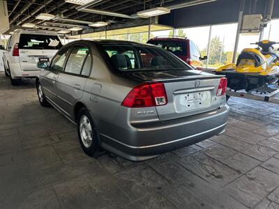 2004 Honda Civic Hybrid   - Photo 3 - Newark, IL 60541