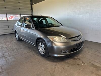 2004 Honda Civic Hybrid  