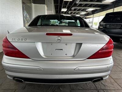 2003 Mercedes-Benz SL 500   - Photo 6 - Newark, IL 60541