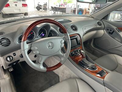 2003 Mercedes-Benz SL 500   - Photo 15 - Newark, IL 60541