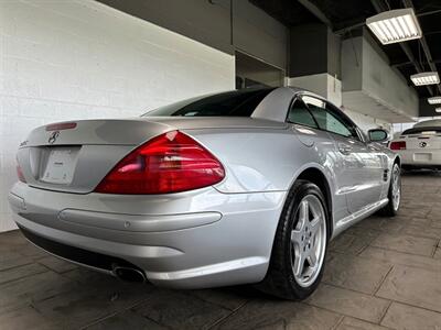 2003 Mercedes-Benz SL 500   - Photo 5 - Newark, IL 60541