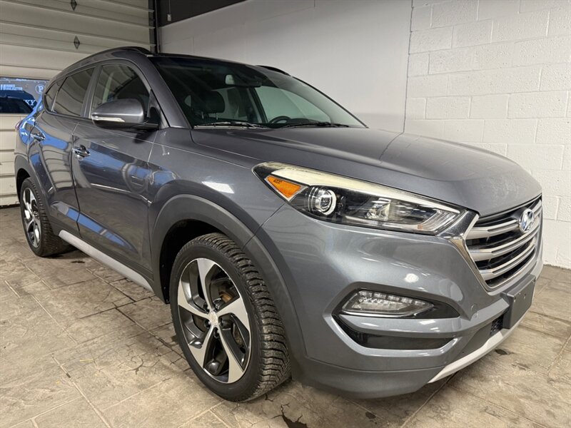 2017 Hyundai TUCSON Eco  