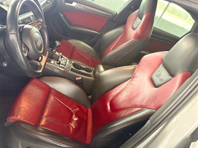 2014 Audi S4 3.0T quattro Premium - Photo 9 - Newark, IL 60541