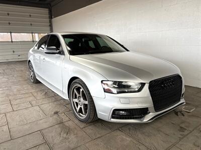 2014 Audi S4 3.0T quattro Premium - Photo 1 - Newark, IL 60541