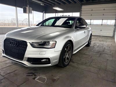 2014 Audi S4 3.0T quattro Premium - Photo 4 - Newark, IL 60541