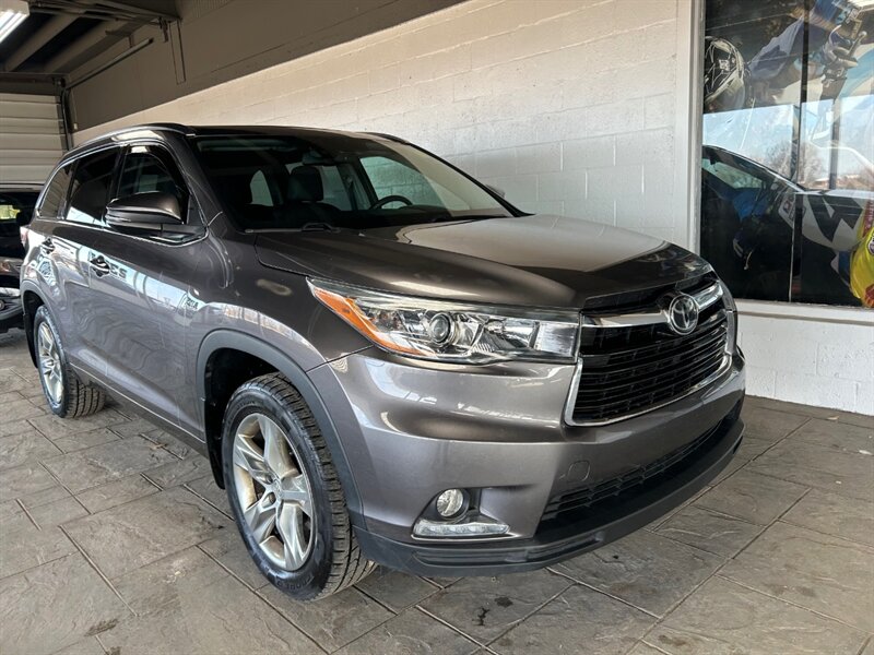 2014 Toyota Highlander Limited