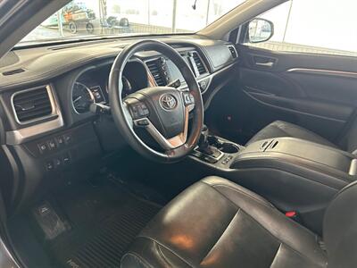 2014 Toyota Highlander Limited   - Photo 6 - Newark, IL 60541