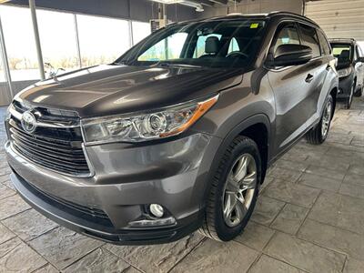 2014 Toyota Highlander Limited   - Photo 2 - Newark, IL 60541