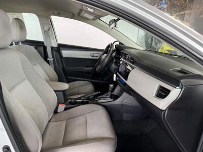 2016 Toyota Corolla LE Plus   - Photo 8 - Newark, IL 60541