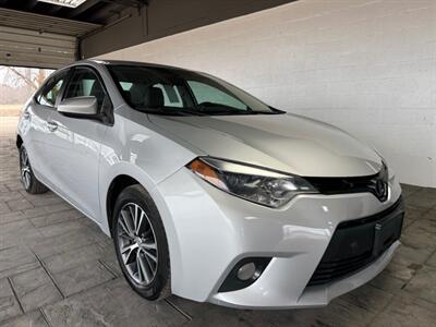 2016 Toyota Corolla LE Plus   - Photo 1 - Newark, IL 60541