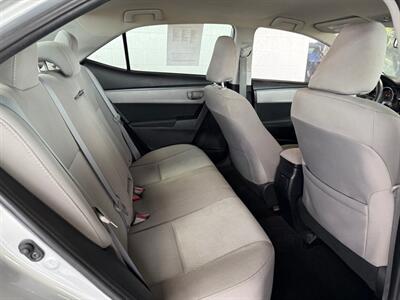 2016 Toyota Corolla LE Plus   - Photo 9 - Newark, IL 60541