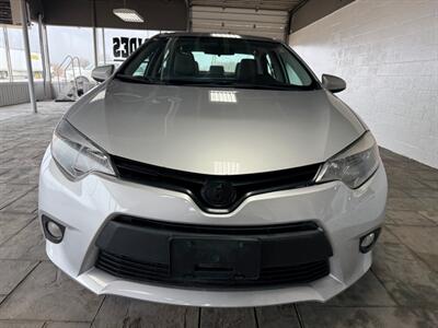 2016 Toyota Corolla LE Plus   - Photo 2 - Newark, IL 60541
